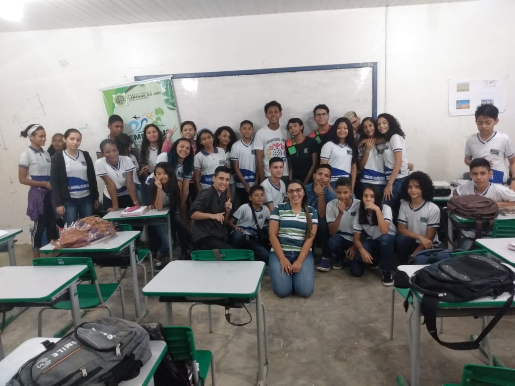 Semana do meio ambiente
